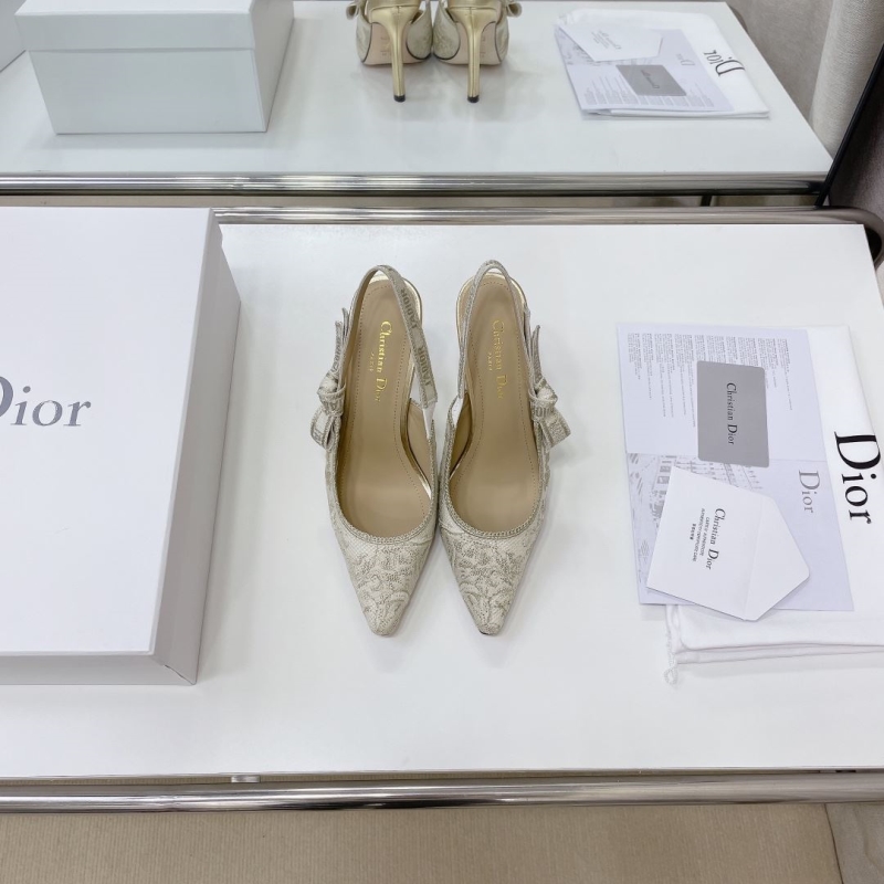 ch**an D*or high heels